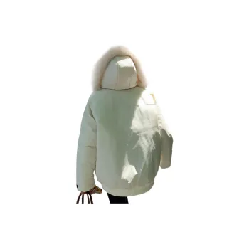 Mm Puffer Jackets Women's