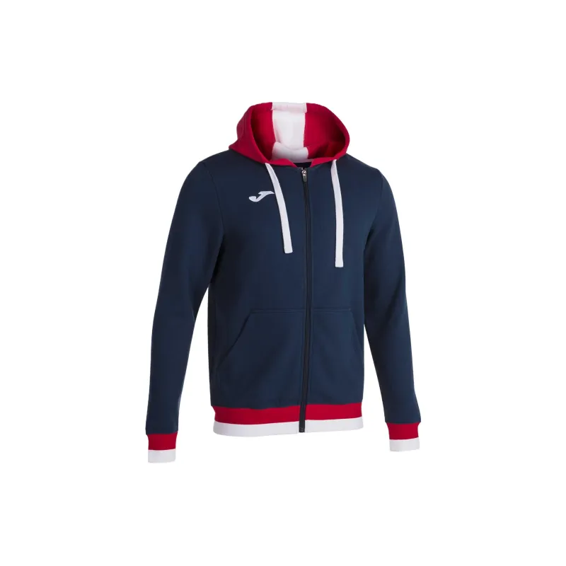 Joma Confort II Jackets Coats Men Dark Blue-2