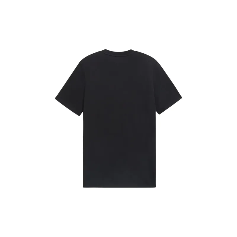 PUMA Essentials Big Cat T-Shirt Men Black-1