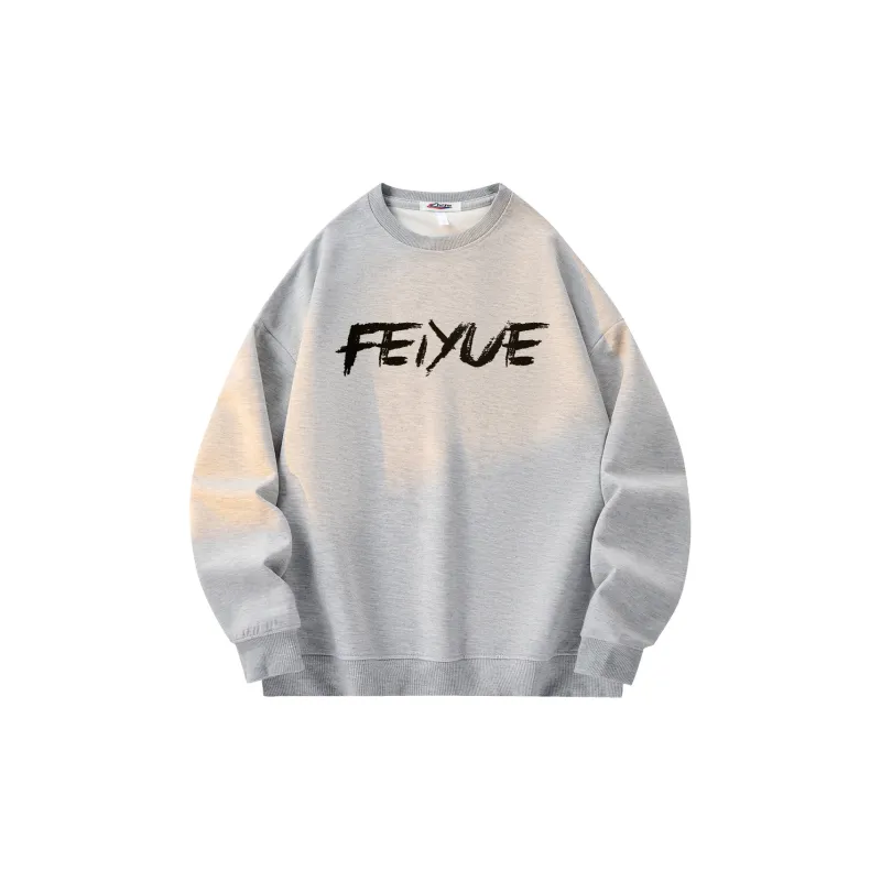 Feiyue Sweatshirts Unisex-17