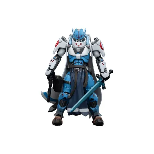 JOYTOY 로봇 완성된 메카 & 변신 컬렉션