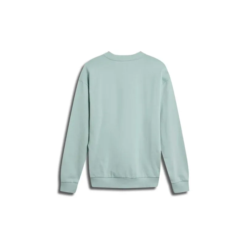 Hummel HIVE OWEN Sweatshirt Unisex Light Green-1