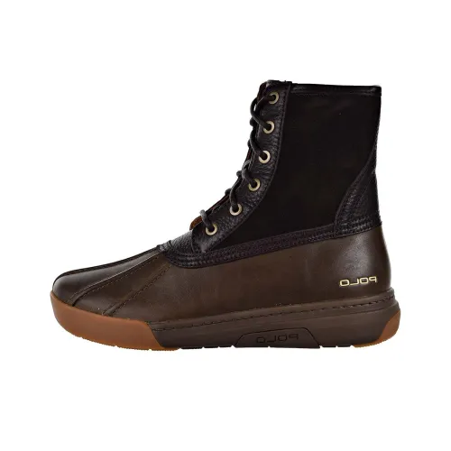 Polo Ralph Lauren Declan Boot Dark Brown