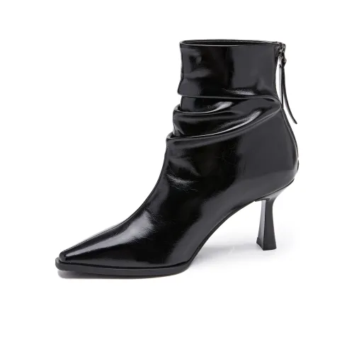 PINWEISHIDU Ankle Boots Women's