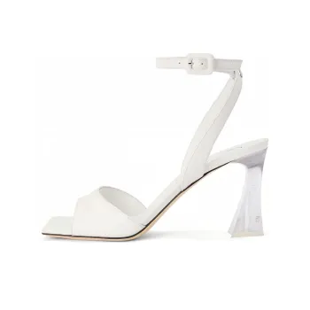 Giuseppe Zanotti Vestaa Transparent heel Sandals Women's