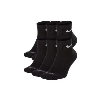 Nike Everyday 'Multi Color' Six pack Ankle Socks