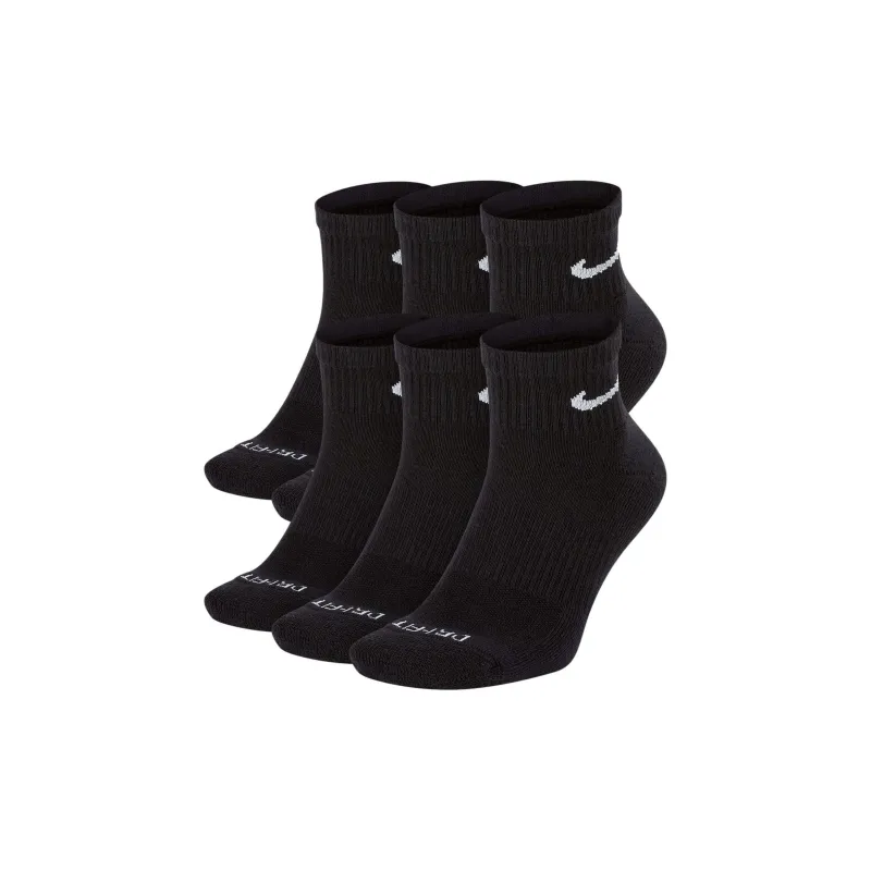 Nike Everyday 'Multi Color' Six pack Ankle Socks-0