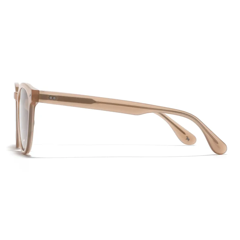 CARIN Round Sun Protection Sunglasses UV Protection Sunglasses Unisex Connie&Bonnie Collection-5