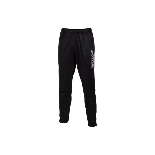 Joma Knitted Sweatpants Men Black