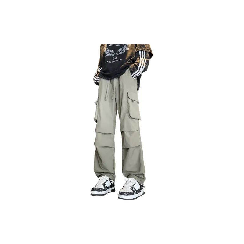 NXPTP Casual Pants Unisex-9