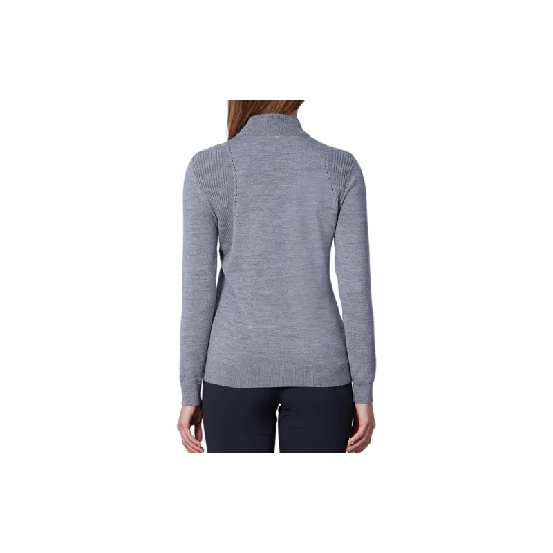 DESCENTE Golf Sweaters Women's-6