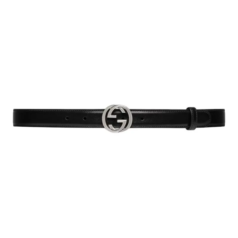 GUCCI Interlocking G Belt-0