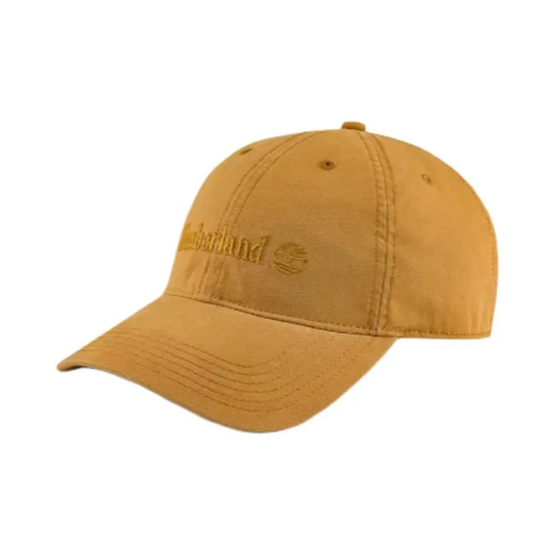 Timberland Cotton Baseball Caps Men Multicolor-1