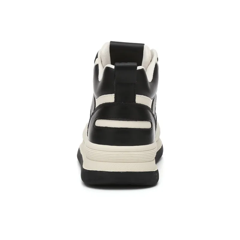 Rich Birds Height Increasing Breathable High-Top Casual Shoes Women's-4