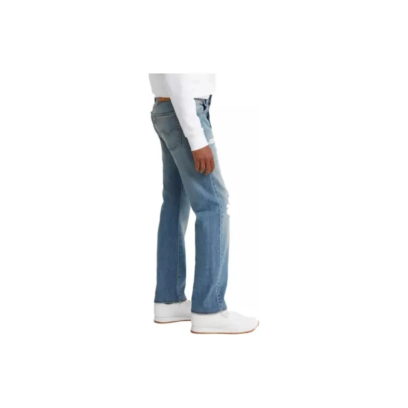 Levis Jeans Men Blue-2