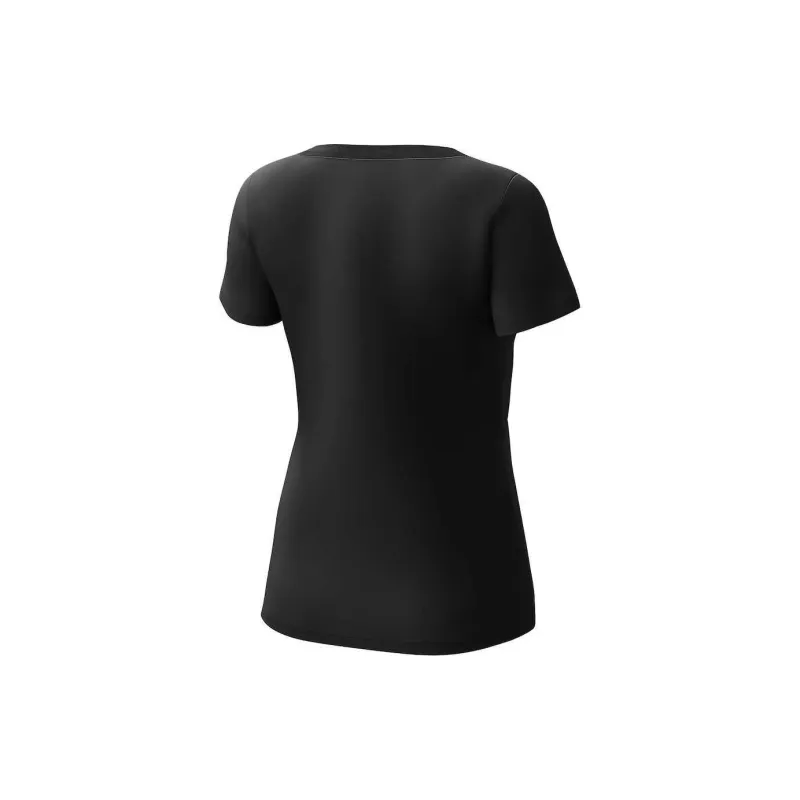 NBA Brooklyn Nets Regular T-Shirt Women's Black-1