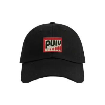 PUIU Cotton Baseball Caps Unisex