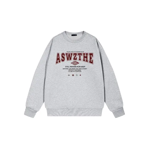 ASWZ Sweatshirts Unisex