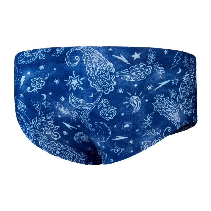 Speedo Swimming Shorts Men Blue-1