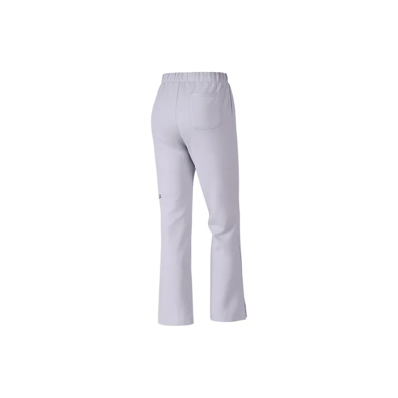 Skechers Basic Sports Series Knitted Sweatpants Women's Valley Purple-1