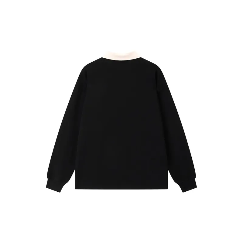 STARTER x LAOYOUJI Polo Shirt Unisex-1