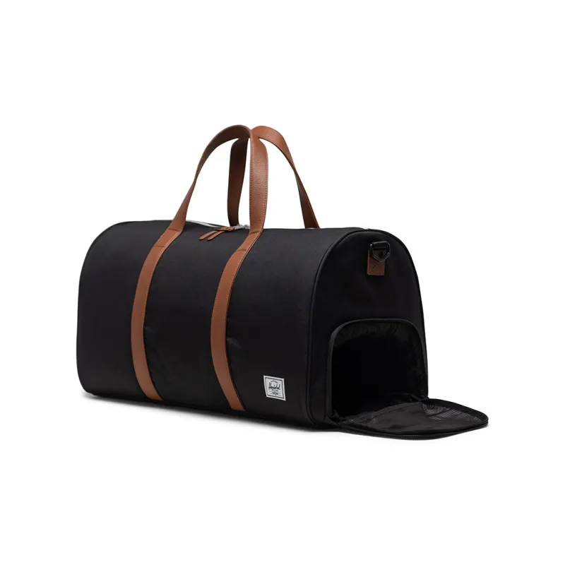 Herschel Eco friendly Fabric Travel Bag Tubas Unisex Black/Blue/Green/Pink-1