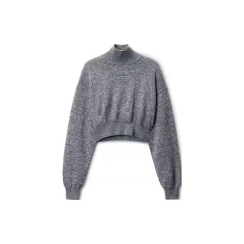 Alexander Wang Sweaters Women's Gray