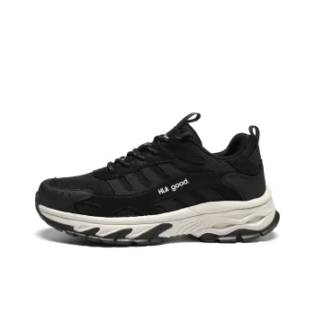 HLA Breathable Platform Height Increasing Athletic Shoes Casual Shoes Men