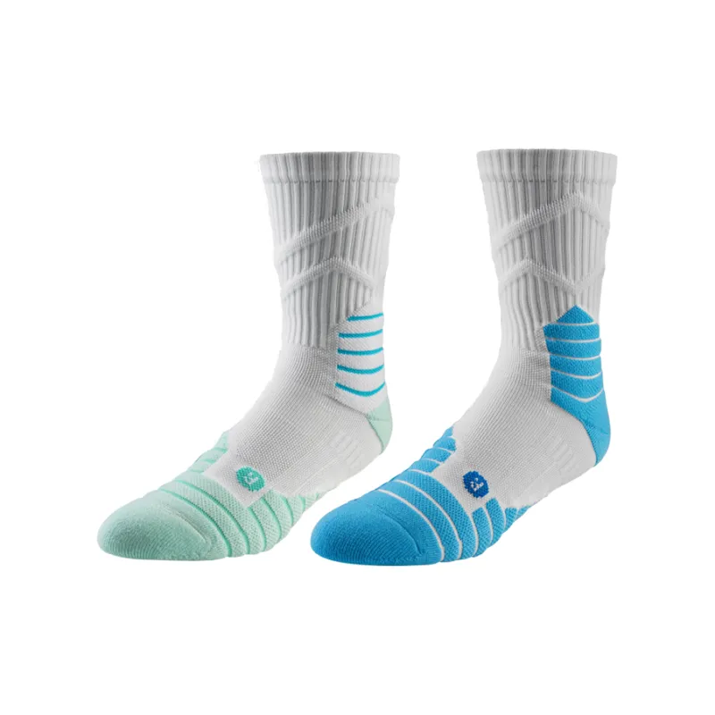 BKCXZICE Basketball Socks Unisex-36