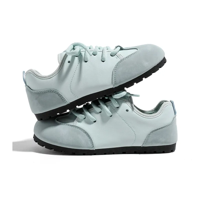 HUANQIU Wear resistant And Lightweight Low Top Casual Shoes Women's-8