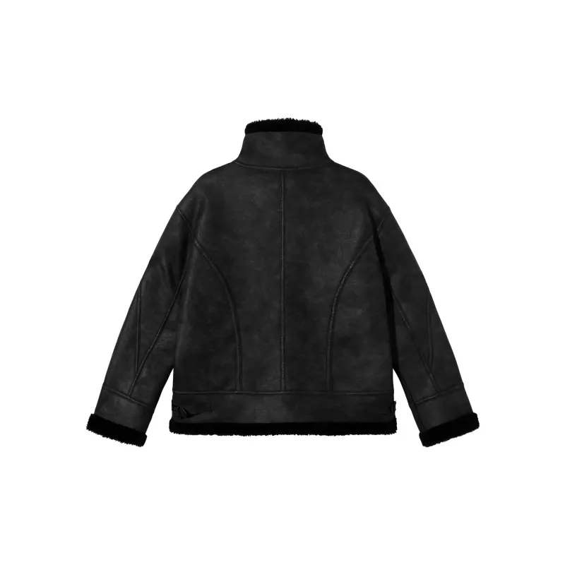 PSO Brand Jackets & Coats Unisex-3