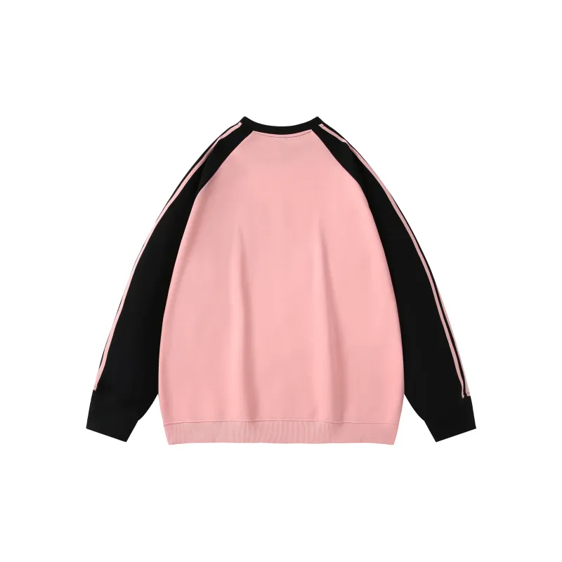 COMIC LARVA Sweatshirts Unisex-7