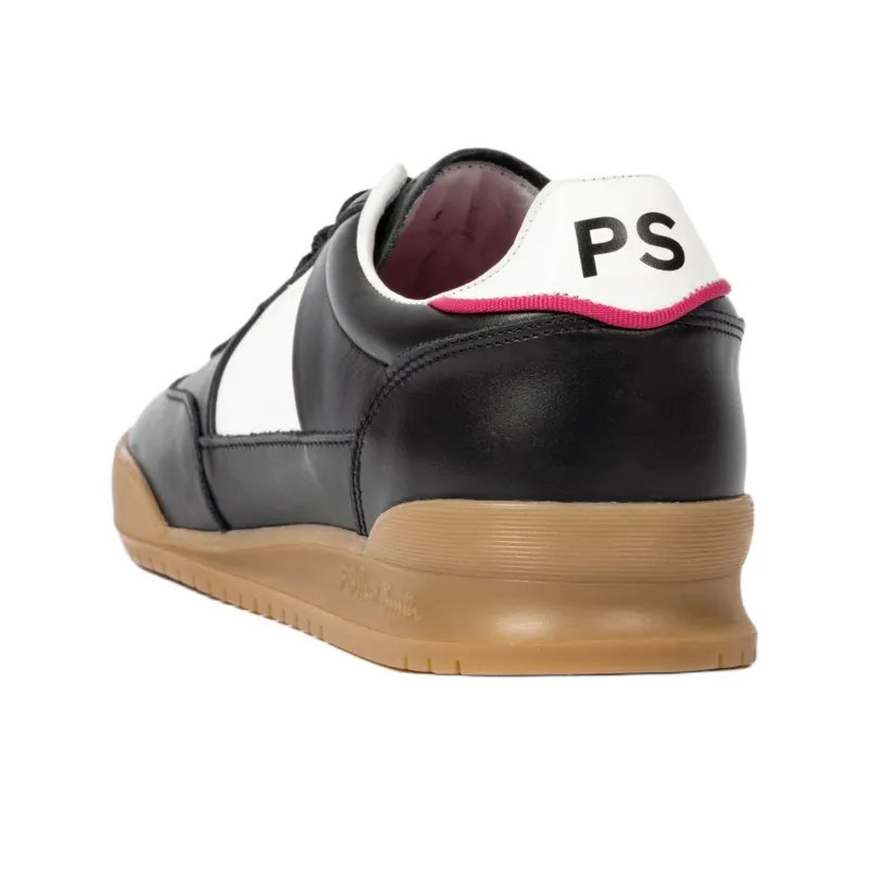 Paul Smith Dover Low-Top Skateboard Shoes Women's Black-4