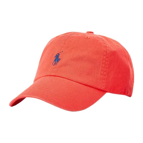 Polo Ralph Lauren Embroidered-logo Cap