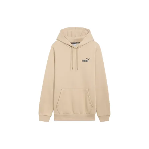 PUMA Hoodie Sweatshirts Men Oak