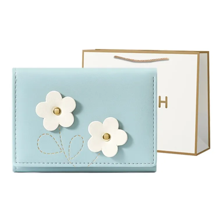 BRINCH PU Wallet Regular Women's Multicolor-3