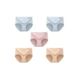 5 Pack (Blue+Blue+Pink+Skin+Skin)