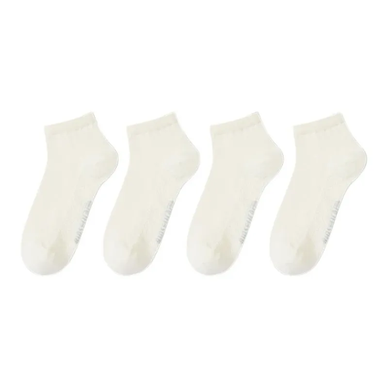 BIOSERICA ERA Ankle Socks Unisex 4 Pack-0