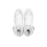 dual nike zoom womens sneakers