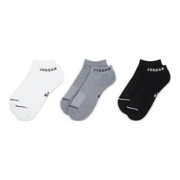 JORDAN Everyday No Show Socks 3 Pairs