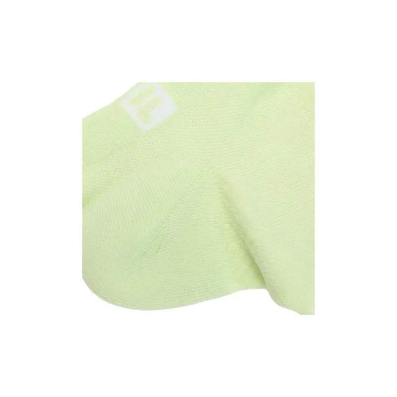 FILA Ankle Socks Women's 1 Pack Light Grass Green-3