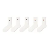 Super Brain-5 Pack[10A Antibacterial Odor-Resistant]
