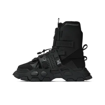 NORVINCY High Top Chunky Sneakers Unisex