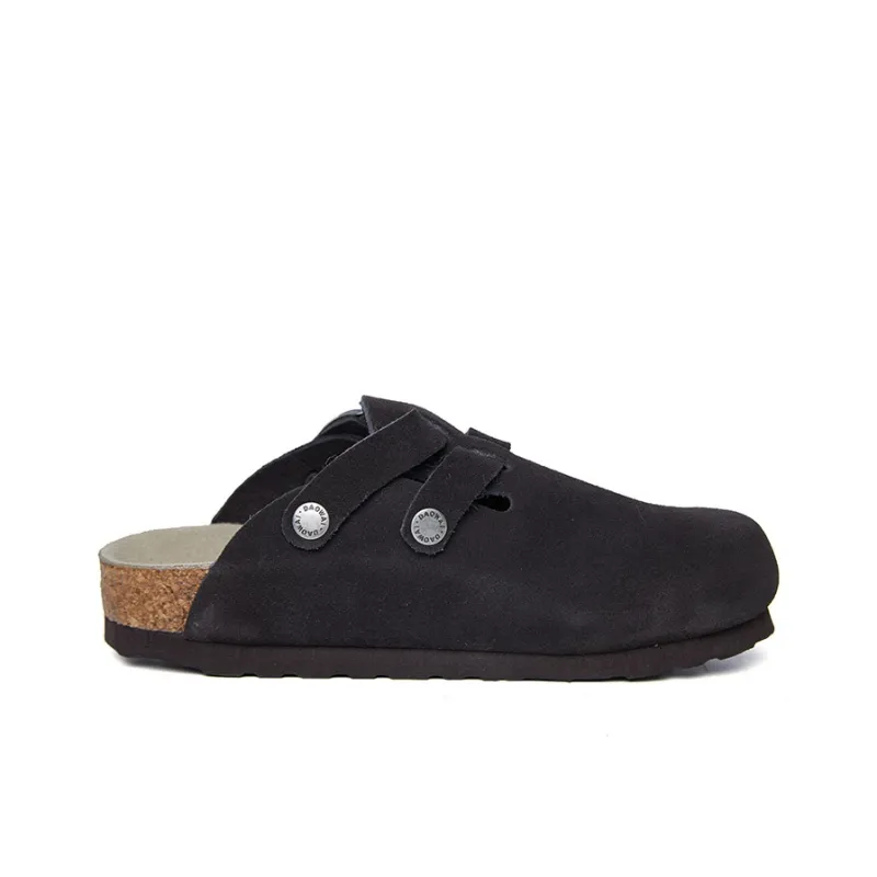DAOWAI Slip-Resistant Abrasion-Resistant Wrap-toe Slippers Women's-3