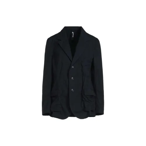 Yohji Yamamoto Jackets Unisex Black