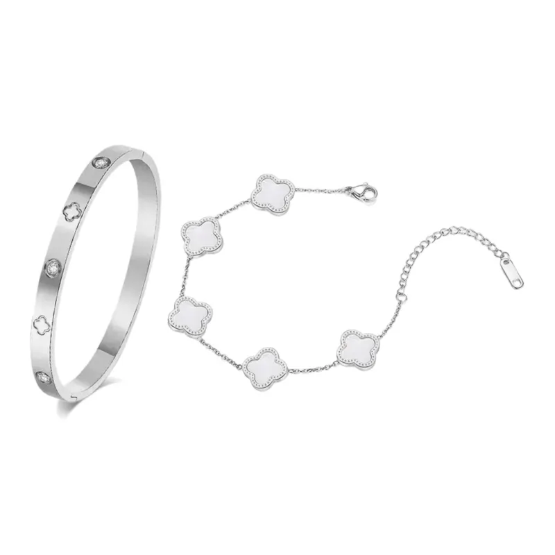 MISS TOOYA Alloy Bracelets Women's-44