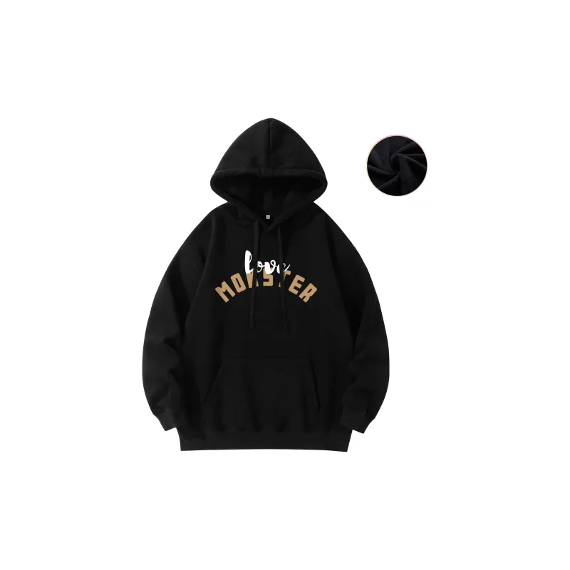 Love Monster Sweatshirts Unisex-19