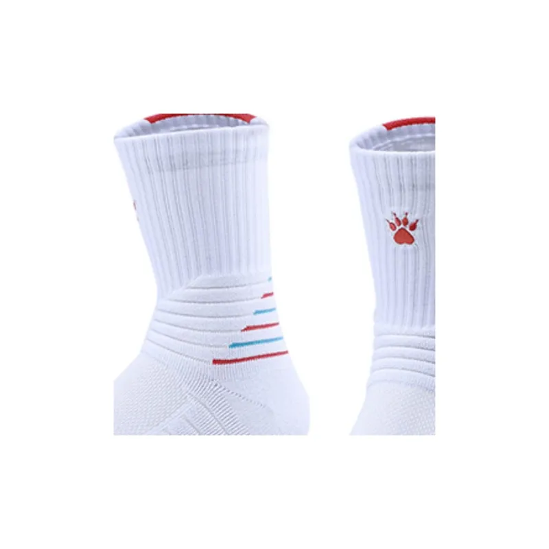 KELME Basketball Socks Unisex 3 Pack, Gift Box Set-1