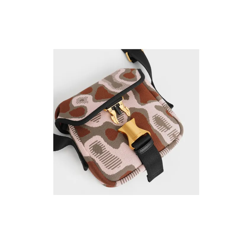 CHARLES&KEITH Crossbody Bags Multi Composite Color-2