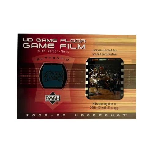 UPPER D.E.C.K Sports Cards